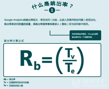 專家教你如何解決自己網(wǎng)站跳出率太高的問題？